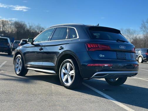 2019 Audi Q5 2.0T Premium