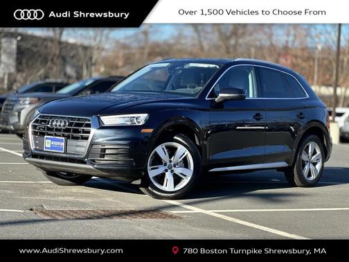 2019 Audi Q5 2.0T Premium