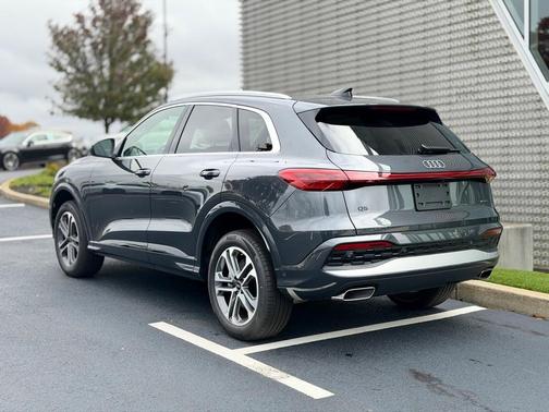 2025 Audi Q5 2.0T quattro Premium