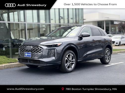 2025 Audi Q5 2.0T quattro Premium