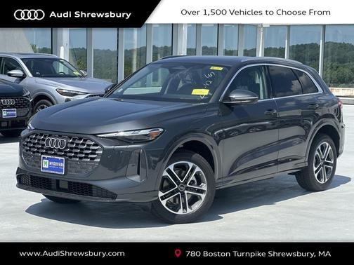 2025 Audi Q5 2.0T quattro Premium