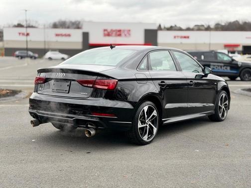 2020 Audi A3 2.0T S line Premium Plus