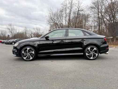 2020 Audi A3 2.0T S line Premium Plus