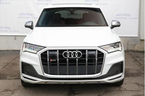 2021 Audi SQ7 4.0T Prestige