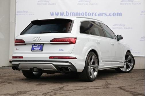 2021 Audi SQ7 4.0T Prestige