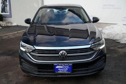 2024 Volkswagen Jetta 1.5T S