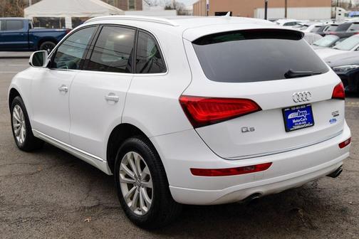 2016 Audi Q5 2.0T Premium