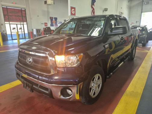 2013 Toyota Tundra Grade