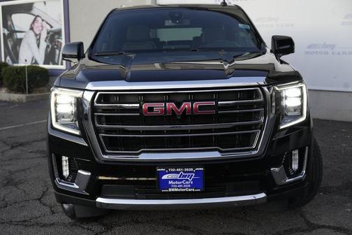 2021 GMC Yukon XL SLT