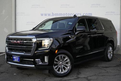 2021 GMC Yukon XL SLT