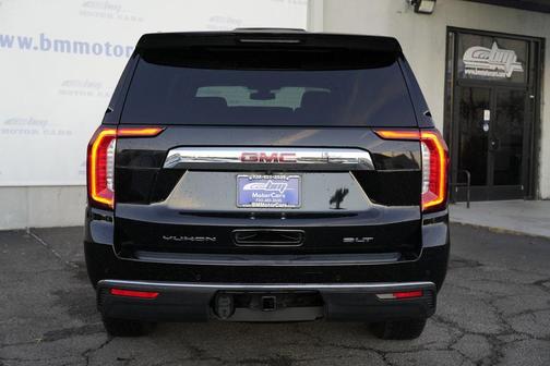 2021 GMC Yukon XL SLT