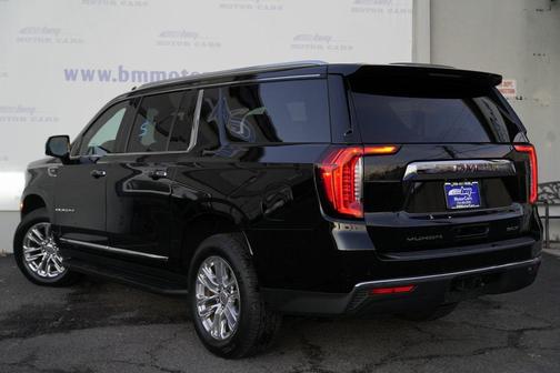 2021 GMC Yukon XL SLT