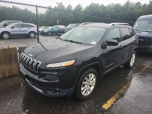2014 Jeep Cherokee Limited