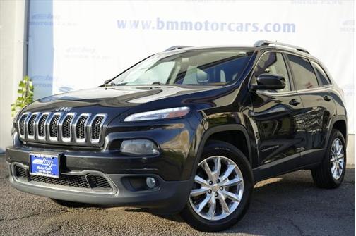 2014 Jeep Cherokee Limited