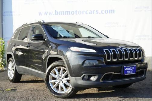2014 Jeep Cherokee Limited