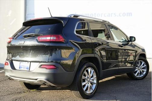2014 Jeep Cherokee Limited