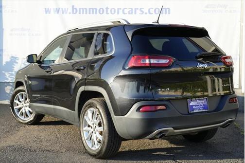 2014 Jeep Cherokee Limited