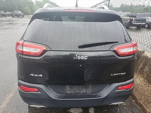 2014 Jeep Cherokee Limited
