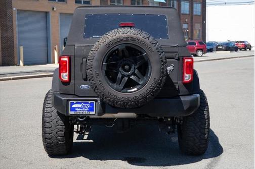 2022 Ford Bronco Big Bend
