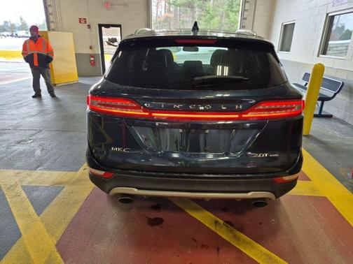 2017 Lincoln MKC Premiere