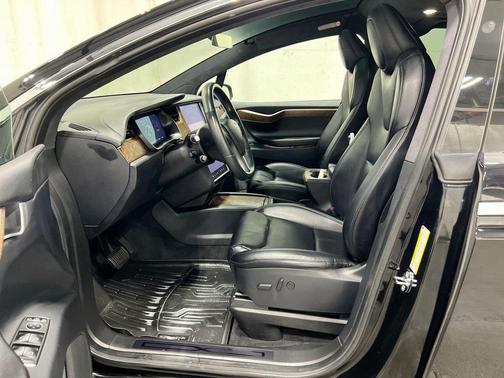 2020 Tesla Model X Long Range
