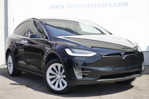 2020 Tesla Model X Long Range
