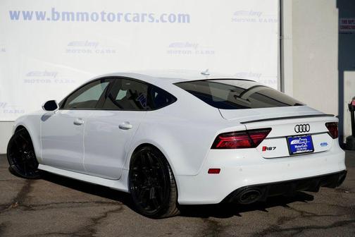 2017 Audi RS 7 4.0T Prestige