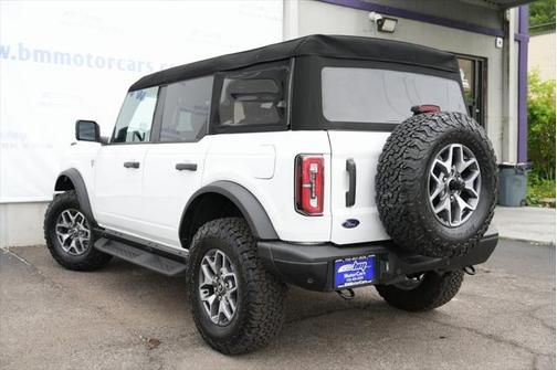2024 Ford Bronco Badlands