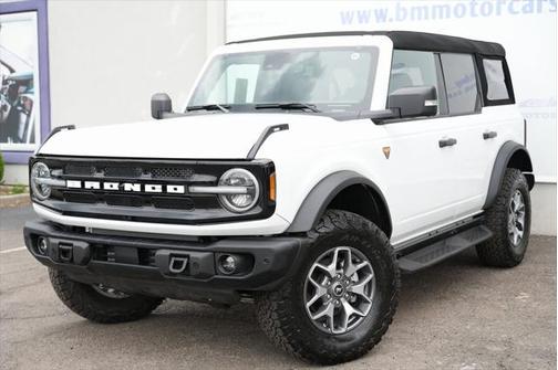 2024 Ford Bronco Badlands