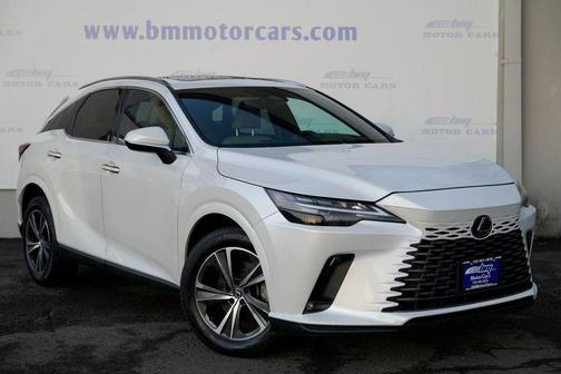 2023 Lexus RX 350 Premium Plus