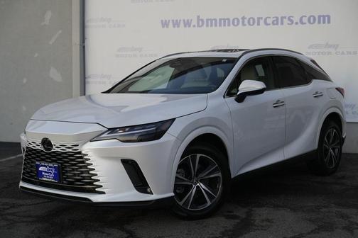 2023 Lexus RX 350 Premium Plus