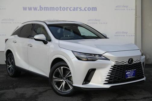 2023 Lexus RX 350 Premium Plus