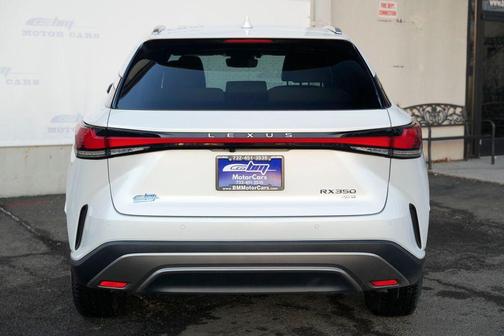 2023 Lexus RX 350 Premium Plus