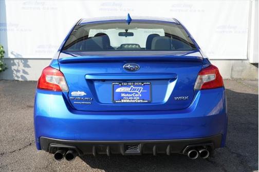 2017 Subaru WRX Premium