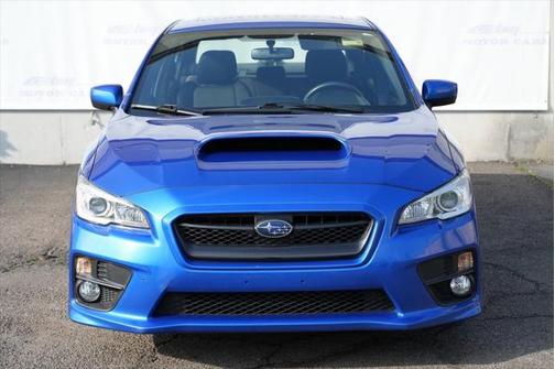 2017 Subaru WRX Premium