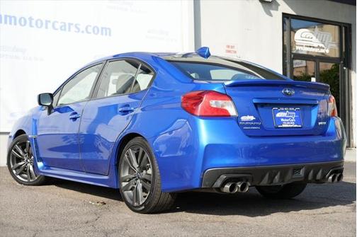2017 Subaru WRX Premium