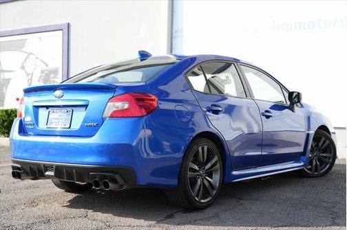 2017 Subaru WRX Premium