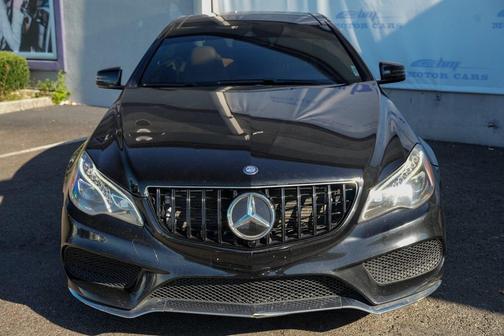 2017 Mercedes-Benz E-Class E 400
