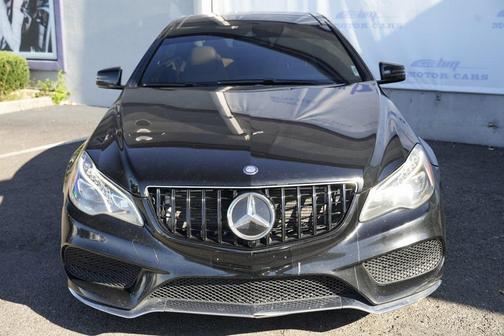 2017 Mercedes-Benz E-Class E 400