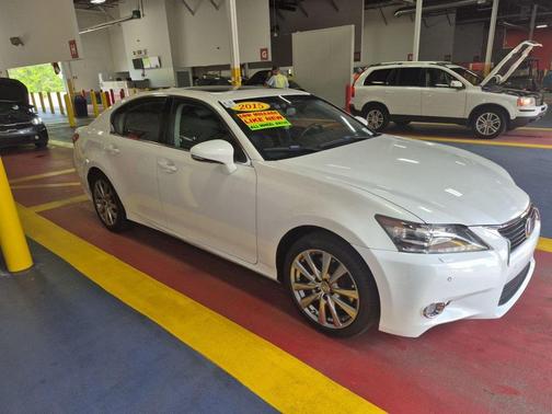 2015 Lexus GS 350 Base