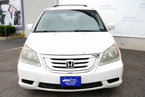2009 Honda Odyssey EX