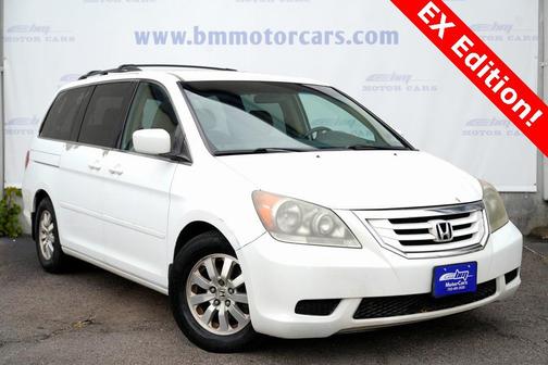 2009 Honda Odyssey EX
