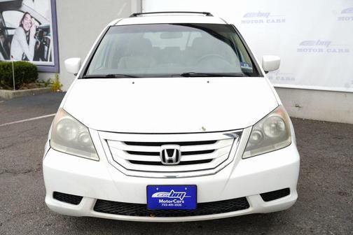 2009 Honda Odyssey EX