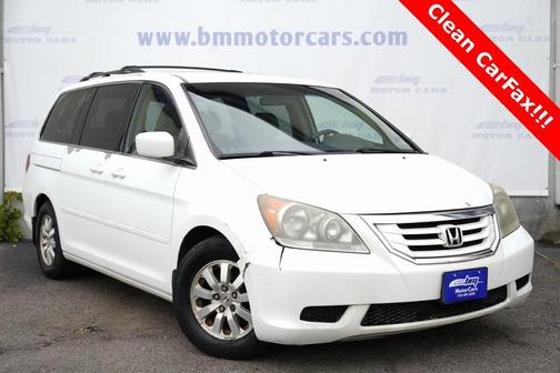2009 Honda Odyssey EX