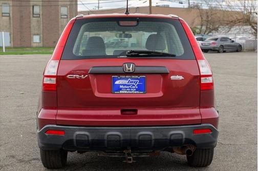 2007 Honda CR-V LX