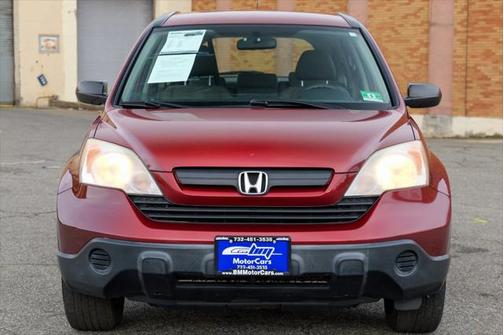 2007 Honda CR-V LX