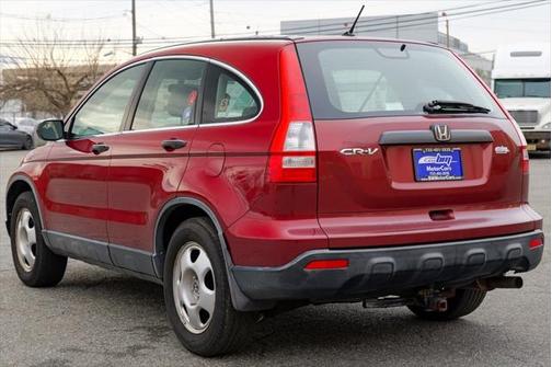 2007 Honda CR-V LX