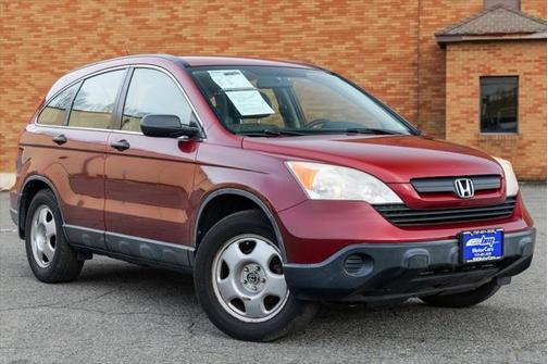 2007 Honda CR-V LX