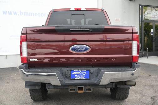 2017 Ford F-350 Lariat