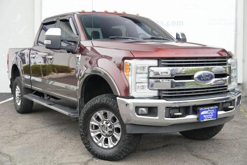 2017 Ford F-350 Lariat